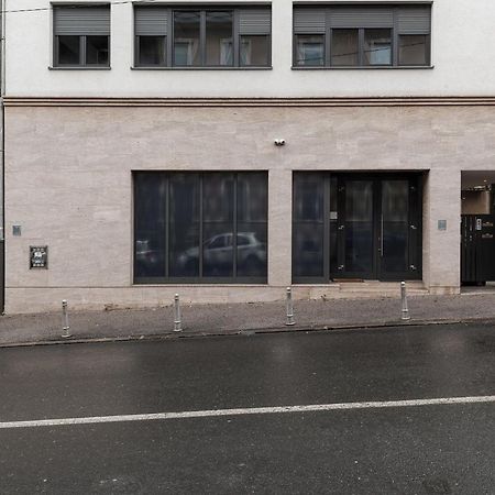 The Base Zagreb Exterior foto